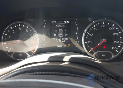 2016 Jeep Renegade Latitude z USA, uszkodzony, nr VIN ZACCJBBT2GPC66587